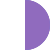 white & purple