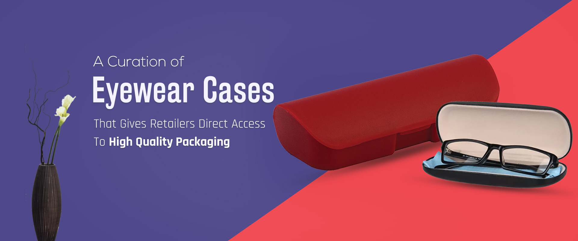 Exclusive Spectacle Cases Manufacturer