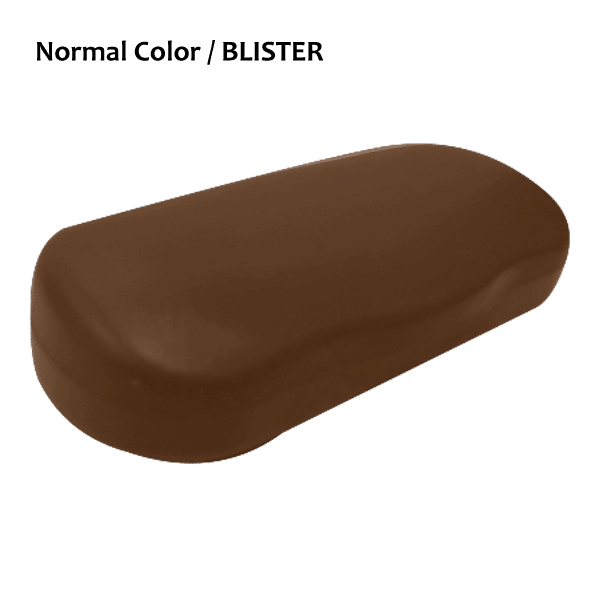blister normal color