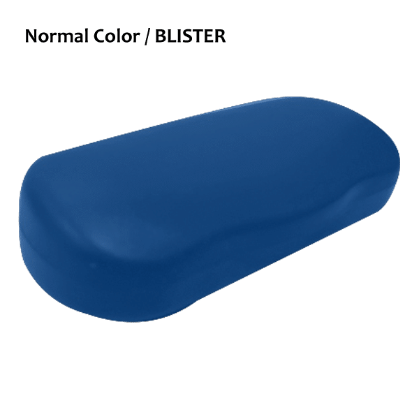 normal blister color