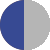 Blue & Silver